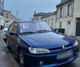 PEUGEOT 306 PHASE2 5 PORTES 2.0 HDI 90CV