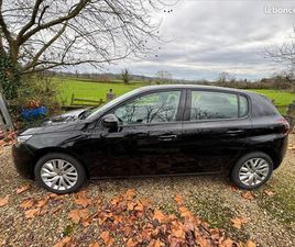 PEUGEOT 308 SOCIETE PEUGEOT 308 II AFFAIRE