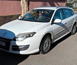 RENAULT LAGUNA 3 SERIE