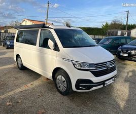 VOLKSWAGEN T6.1 CALIFORNIA 2.0 TDI 150CV OCEAN DSG