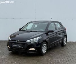 HYUNDAI I20 1,2 55KW