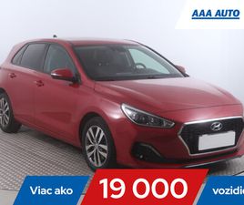 HYUNDAI I30 1.6 CRDI, AUTOMAT, SR,2.MAJ, KLÍMA