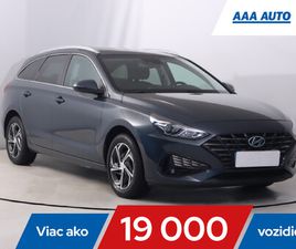 HYUNDAI I30 1.5 DPI,1.MAJ, SERV.KNIHA