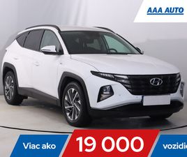HYUNDAI TUCSON HYUNDAI TUCSON 1.6 CRDI 48V MHEV, AUTOMAT, SR,1.MAJ
