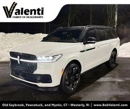 LINCOLN NAVIGATOR USED 2025 LINCOLN NAVIGATOR L BLACK LABEL