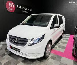 MERCEDES VITO MIXTO LONG 2.8T 111 CDI MIXTO - BM 447 LONG