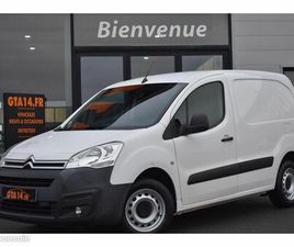 CITROËN BERLINGO FOURGON M BLUEHDI 75 CLUB