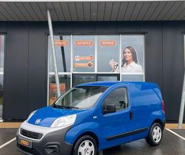 FIAT FIORINO VU FOURGON 1.3 MJT 80 CH PRO LOUNGE / TVA RECUPERABLE