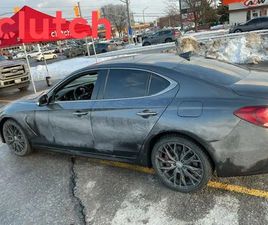 2021 GENESIS G70 3.3T SPORT