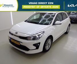 KIA RIO 1.0 T-GDI MHEV 100PK DYNAMICLINE
