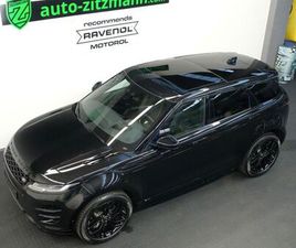 LAND ROVER RANGE ROVER EVOQUE D240 R-DYNAMIC/PANO/MATRIX