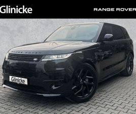 LAND ROVER RANGE ROVER SPORT DYNAMIC SE AHK / HUD / WINTER