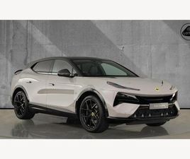 LOTUS ELETRE 112KWH R AUTO 4WD 5DR (DUAL MOTOR)