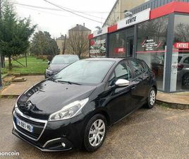 PEUGEOT 208 208 1.6 HDI 100 ‘’GPS’’