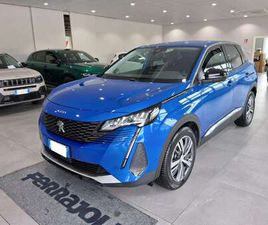 3008 1.5 BLUEHDI ALLURE PACK S&S EAT8 AUTO