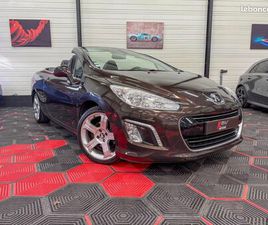 PEUGEOT 308 CC 2.0 HDI 163 BVA FELINE