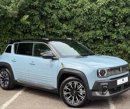 COMFORT RANGE 52KWH ICONIC+ AUTO 5DR