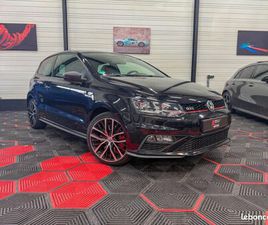 VOLKSWAGEN POLO 3P GTI 1.8TSI 192 DSG7