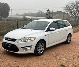 FORD MONDEO SW 2.0 TDCI