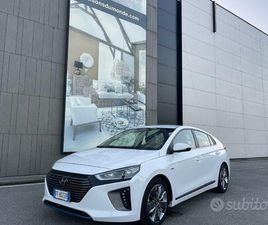 HYUNDAI IONIQ HYUNDAI IONIQ 1.6 HYBRID DCT STYLE