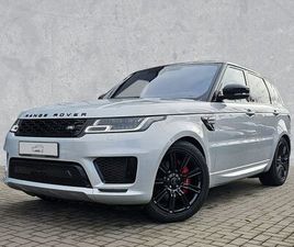 LAND ROVER RANGE ROVER SPORT P400E LAND ROVER RANGE ROVER SPORT P400E HSE DYNAMIC