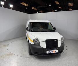 LEVC VN5 31KWH CITY AUTO EURO 6 5DR (RANGE EXTENDER)