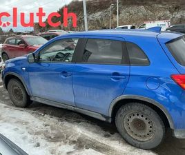 MITSUBISHI RVR 2018 MITSUBISHI RVR SE