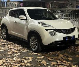NISSAN JUKE NISSAN JUKE 1.5 DCI 2017