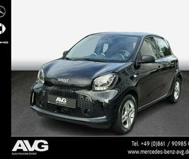 SMART SMART EQ FORFOUR NAVI PDC ADV.-P 15 SHZ PLUS-P