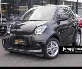 SMART FORTWO CABRIO EQ EQ FORTWO CABRIO PLUS-PAKET COOL&AUDIO 22KW