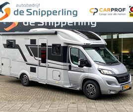 ADRIA CORAL SUPREME 670 DC QUEENSBED E&P LEVELSYSTEEM
