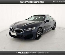 BMW SERIE 8 840D XDRIVE 840D XDRIVE GRAN COUPÉ INDIVIDUAL MSPORT