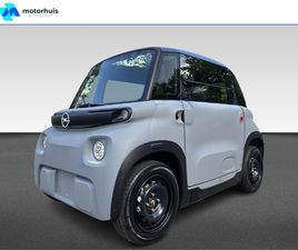 OPEL ROCKS-E OPEL ROCKS-E | DIRECT UIT VOORRAAD | EDITION | PANORAMADAK LED KOPLAMPEN |