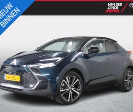 TOYOTA C-HR TOYOTA C-HR 2.0 PLUG-IN HYBRID 220 EXECUTIVE BI-TONE