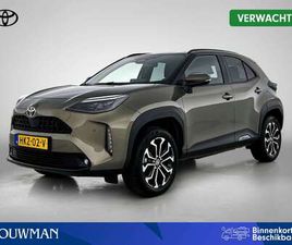 TOYOTA YARIS CROSS 1.5 HYBRID DYNAMIC COMFORT PACK | NL DEALERONDERHO