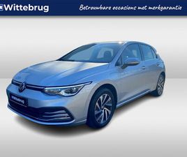 VOLKSWAGEN GOLF 1.4 EHYBRID 204PK DSG STYLE / 16LMV / NAVI / APP.CONNECT / ELEKTR. BEST. STOEL / VERWARMBARE STOELEN / TREKHAAK