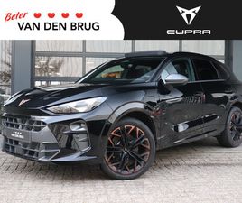 CUPRA TERRAMAR 1.5 TSI E-HYBRID VZ 272PK | PANORAMADAK | SENNHEISER AUDIO | LEDER | MATRIX HD LED | 360 CAMERA | STUUR- & STOELVERWARMING |