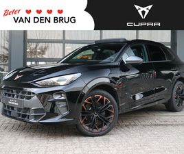 CUPRA TERRAMAR 1.5 TSI E-HYBRID VZ 272PK | TREKHAAK | 2.000KG TREKGEWICHT! | PANORAMADAK | SENNHEISER AUDIO | LEDER | MATRIX HD LED | 360 CAMERA | STUUR- & STOE