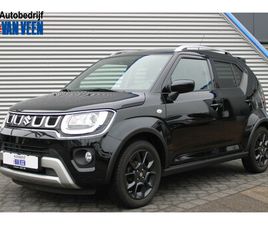 SUZUKI IGNIS 1.2 SMARTHYBRID SELECT AUTOMAAT | TREKHAAK | CAMERA | AIRCO