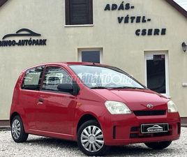 DAIHATSU CUORE 1.0 PLUS 125000 KM