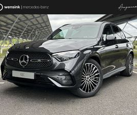 MERCEDES-BENZ GLC-KLASSE 400E 4MATIC SPORT EDITION | NIGHT | PANORAMADAK | BURMESTER | RIJASSISTENTIEPAKKET + | AIRMATIC | HEAD-UP DISPLAY |