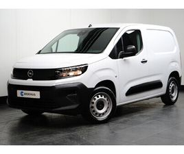 OPEL COMBO OPEL COMBO L1 1.5D 100PK