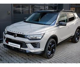 KGM KORANDO 1.5 T GDI ELEGANT (AUTOMATA) + ACC CSOMAG KÉSZLETRŐL!