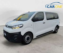 CITROEN JUMPY 2.0 BLUEHDI 120 S&S M ATLANTE EAT8