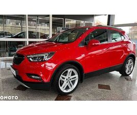 OPEL MOKKA X