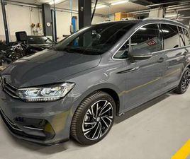 VOLKSWAGEN TOURAN TOURAN 1.5 TSI R LINE 150CV DSG 7 POSTI