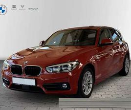 BMW SERIE 1 118 I SPORT LINE 184 CH NAVI SOUNDSYSTEM LED ACC CLIM GARANTIE 12 MOIS / 20