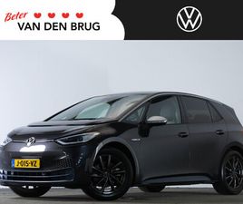 VOLKSWAGEN ID.3 FIRST MAX 58 KWH 204 PK | SOH 90% | LED MATRIX IQ | PANORAMADAK | AUGMENTED REALITY HEAD-UP | KEYLESS | SIDE ASSIST |
