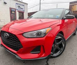 2020 HYUNDAI VELOSTER TURBO ULTIMATE 7A**FULLY LOADED & HOT DEAL**