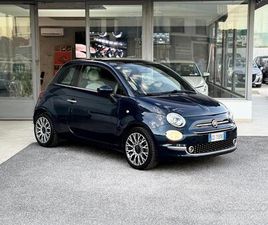 FIAT 500 1.0 HYBRID 70CV E6 - 2020